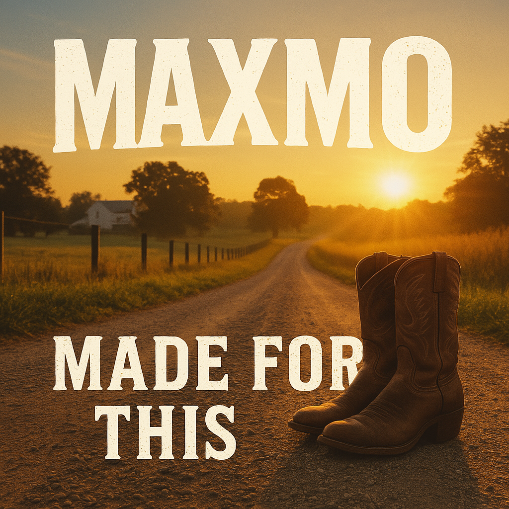 MAXMO Made cover